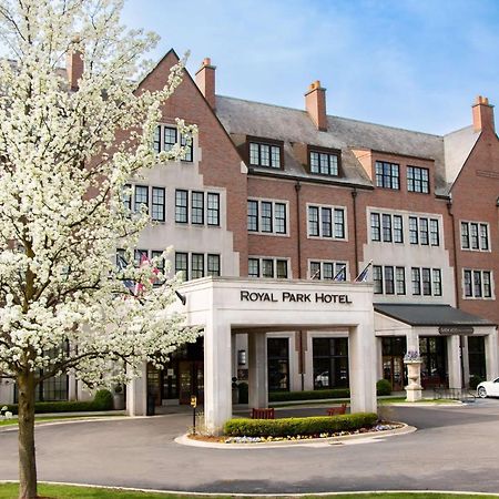 רוצ'סטר Royal Park Hotel מראה חיצוני תמונה