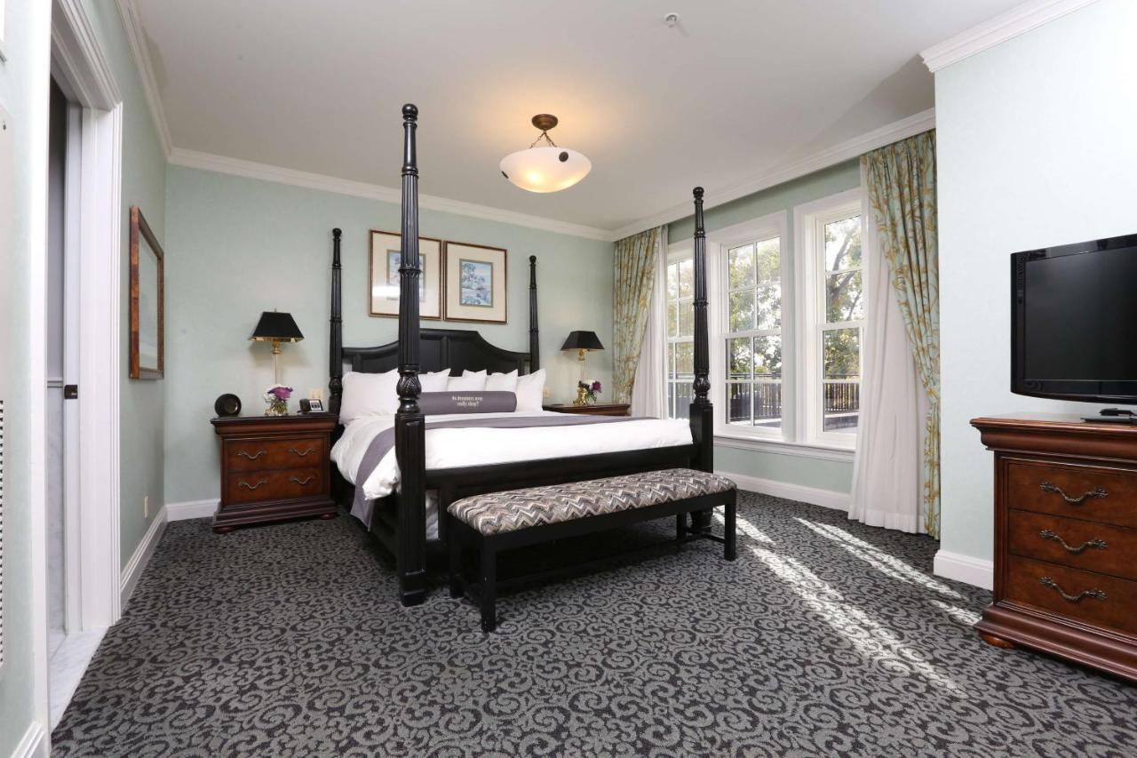 רוצ'סטר Royal Park Hotel מראה חיצוני תמונה