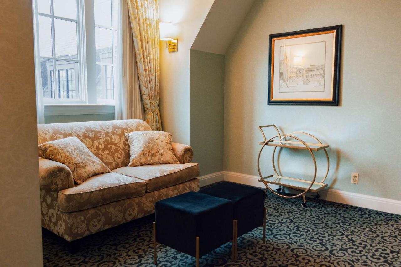 רוצ'סטר Royal Park Hotel מראה חיצוני תמונה