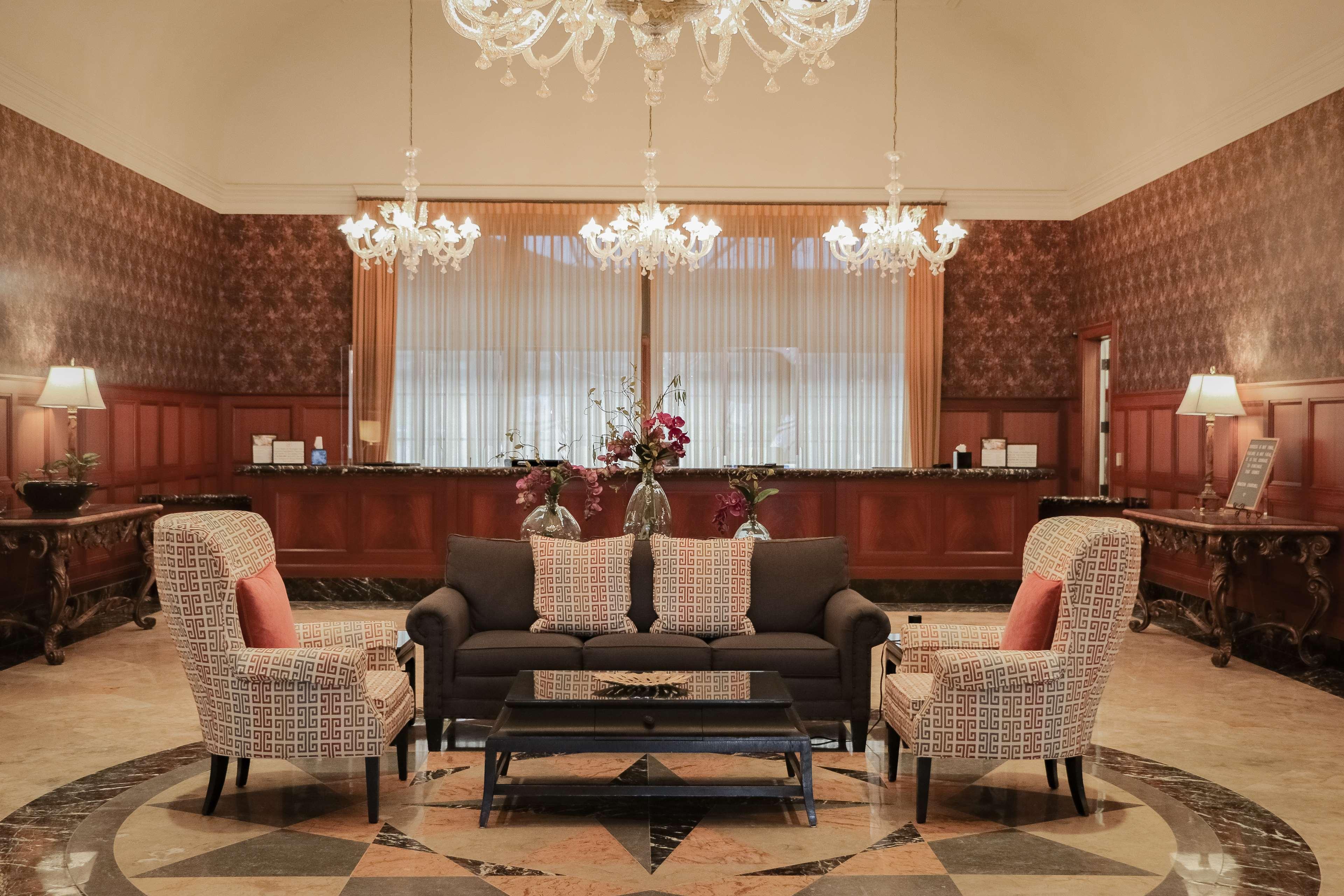 רוצ'סטר Royal Park Hotel מראה חיצוני תמונה
