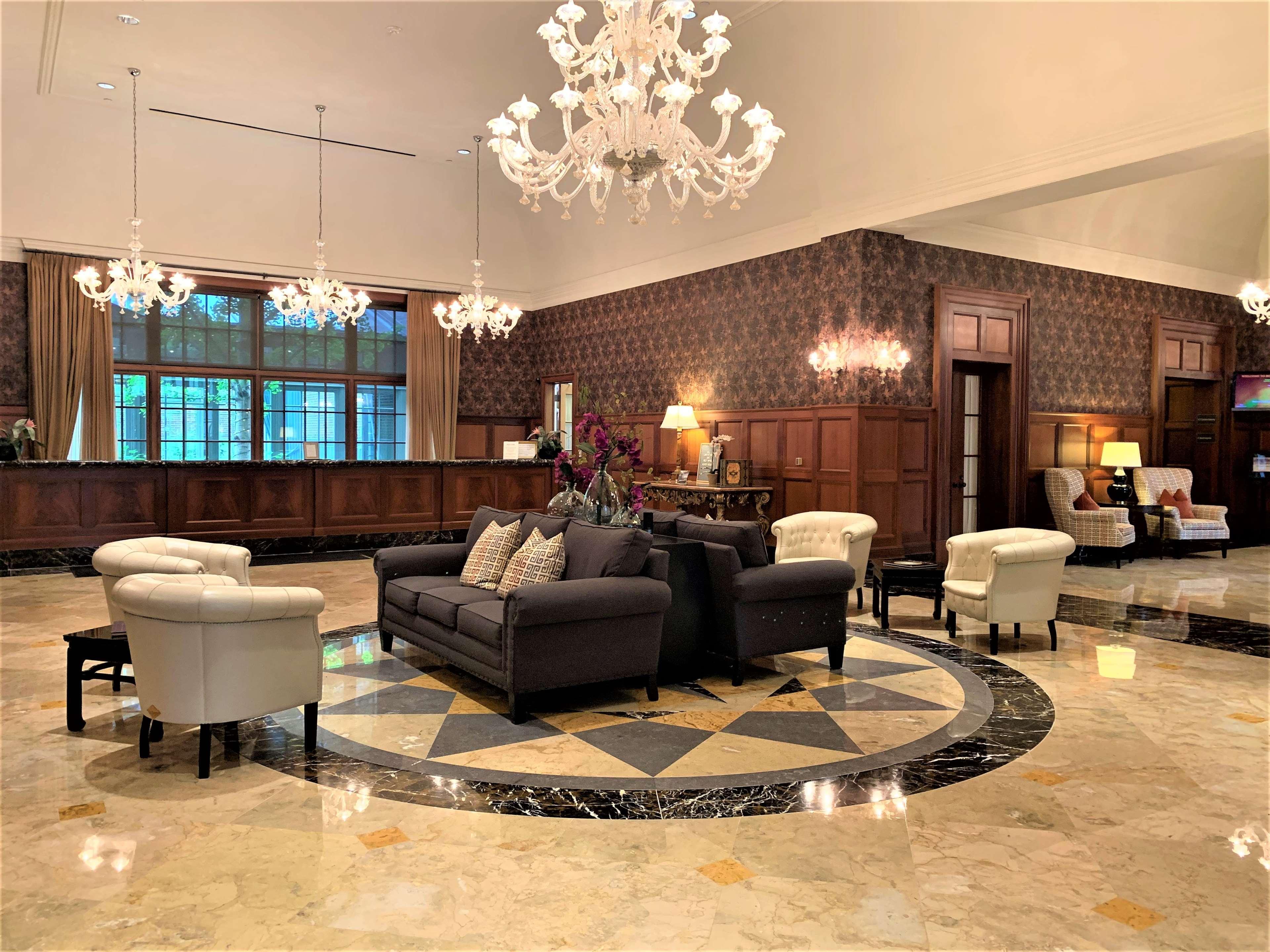 רוצ'סטר Royal Park Hotel מראה חיצוני תמונה