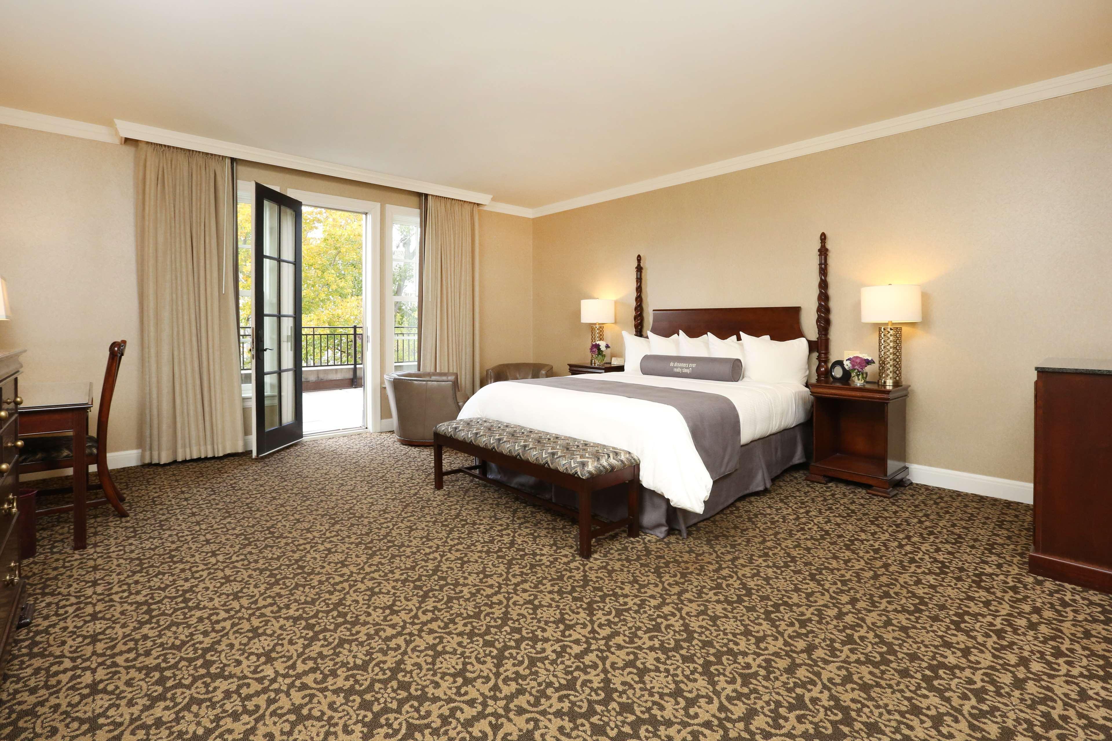 רוצ'סטר Royal Park Hotel מראה חיצוני תמונה